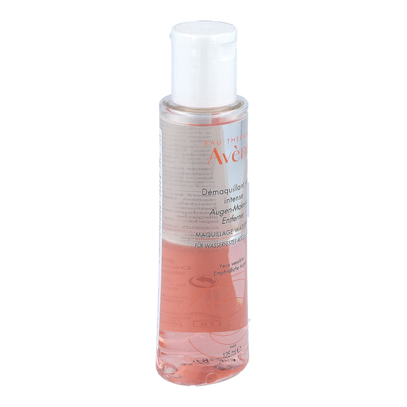 Avene BASIS intensiver Augen-Make-Up-Entferner – 125ml