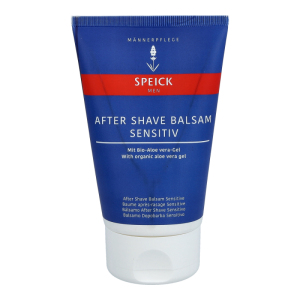 Speick Natural Care Men After Shave Balsam strapaziertes Haar 100 ml