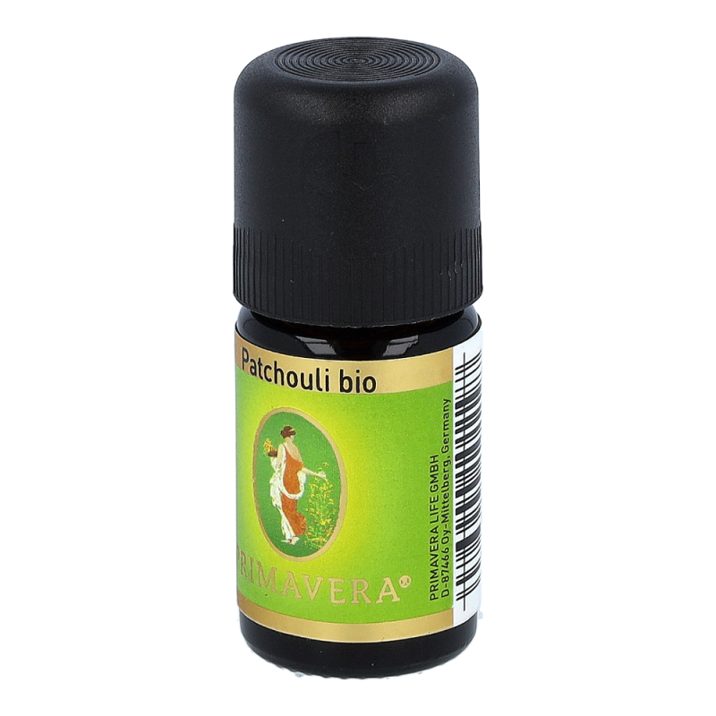 Primavera Patchouli bio* 5ml