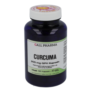 Curcuma 200mg Kapseln