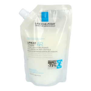 La Roche-Posay Lipikar Syndet AP+ Nachfüllpackung 400 ml