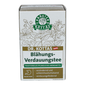 Dr. Kottas Blähungs-Verdauungstee 20 Stk.