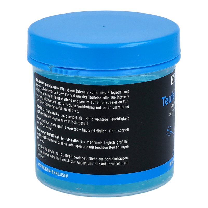 Ensbona Teufelssalbe EIS 200 ml