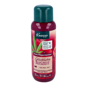 Kneipp Schaumbad Glückliche Auszeit 400 ml