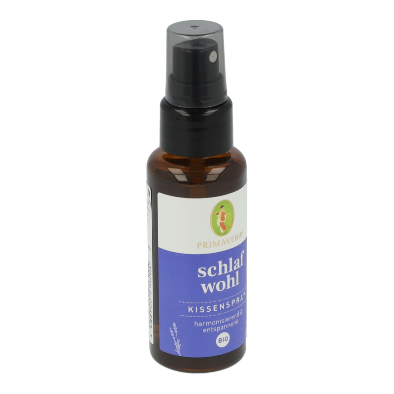 Primavera Kissenspray 30 ml Bio Schlaf