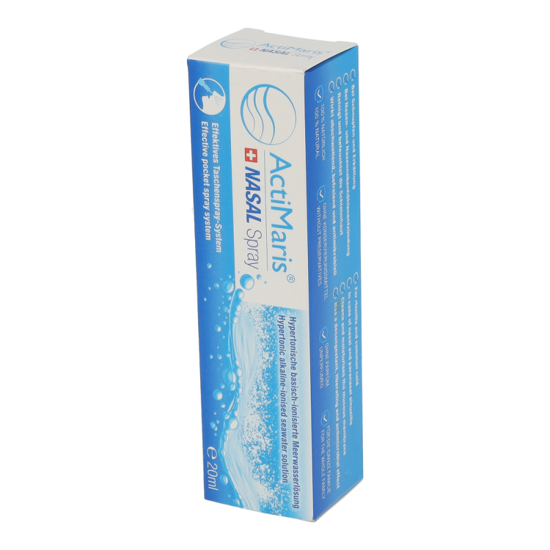 ActiMaris® NASAL Spray