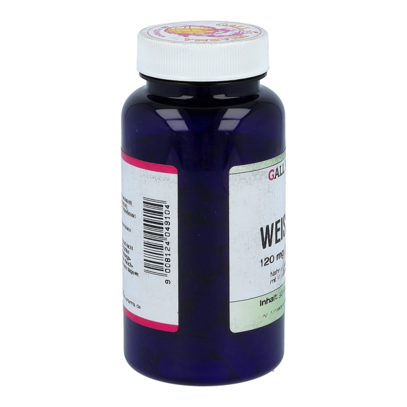 Weissdorn 120mg Kapseln