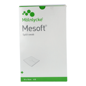 MESOFT SCHLITZK 10X10CM