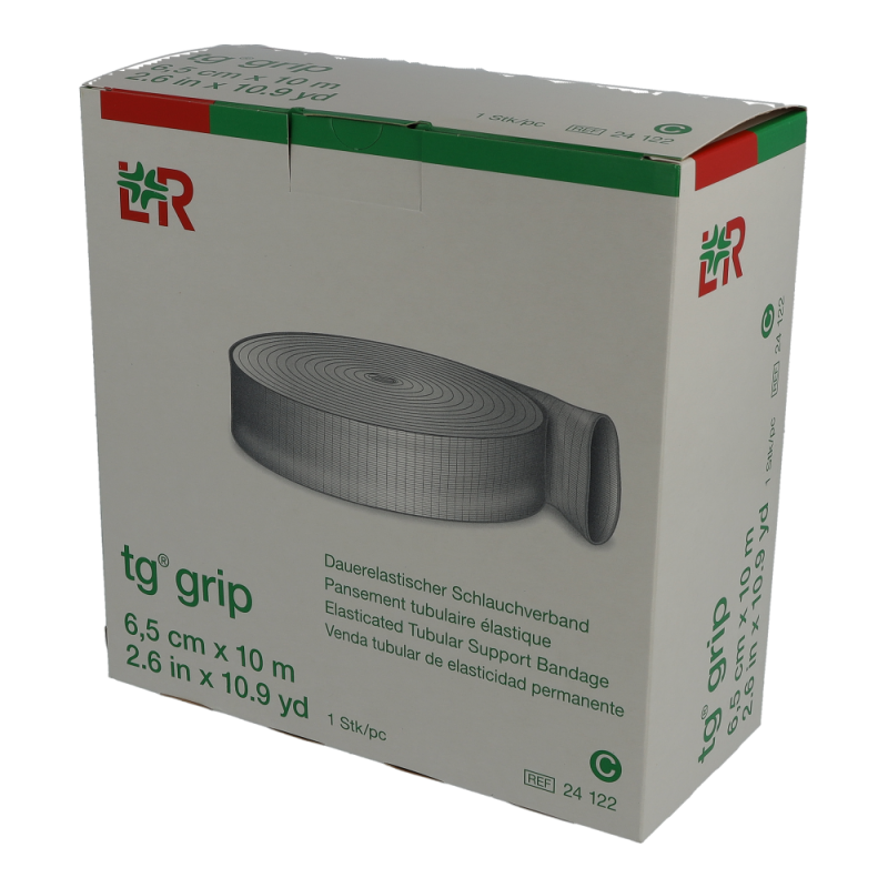 Lohmann & Rauscher tg grip Schlauchverband 10 m C 6,5 cm