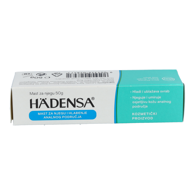 Hädensa Pflegesalbe