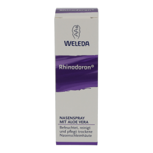 RHINODORON Nasenspray + ALOE VERA 20 ML