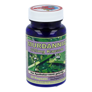 MURDANNIA 325MG KPS DREIF 60 ST