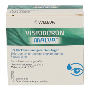 Visiodoron Malva 0,4ml Augentropfen