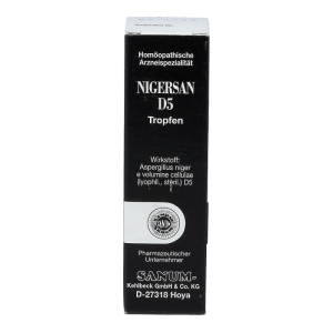 Sanum Kehlbeck Nigersan D 5 Tropfen