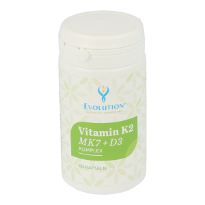 VIT K2-MK7 +D3 KOMPL KPS EVO