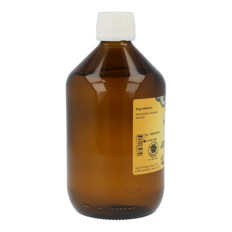 NPD Jojoba Öl Bio 500 ml