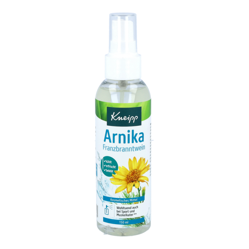 Kneipp Arnika Franzbranntwein Spray 150 ml