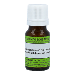 Phosphor Remedia 10 g C 30 Globuli