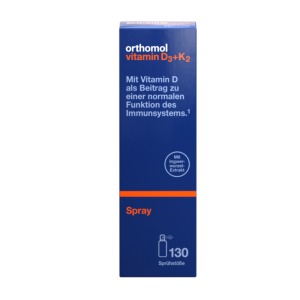ORTHOMOL VIT D3+K2 SPRAY