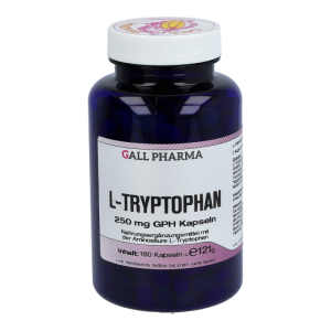 L – Tryptophan 250mg Kapseln