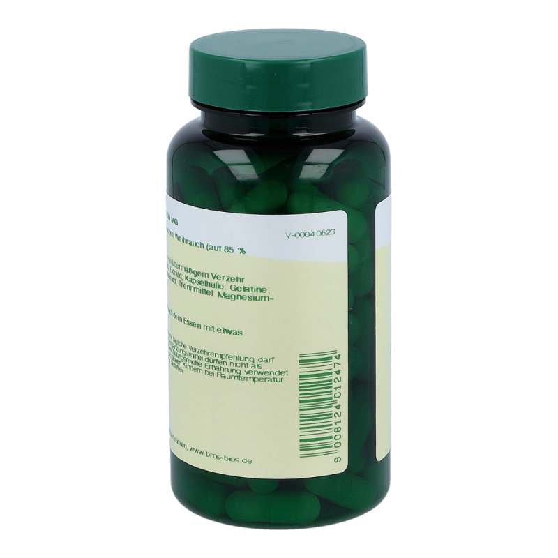 Bios Weihrauch 200 mg Kapseln