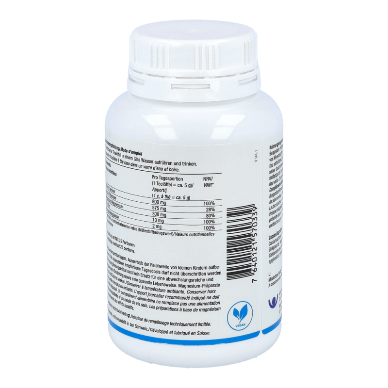 Burgerstein Probase Getränk Pulver 125 g