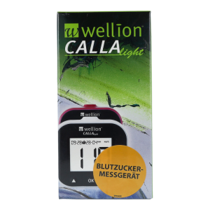 Wellion CALLA Light Blutzuckermessgerät Set