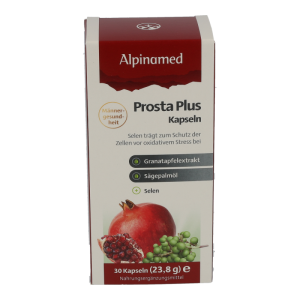 Alpinamed Prostata Plus Kapseln 30 Stk.