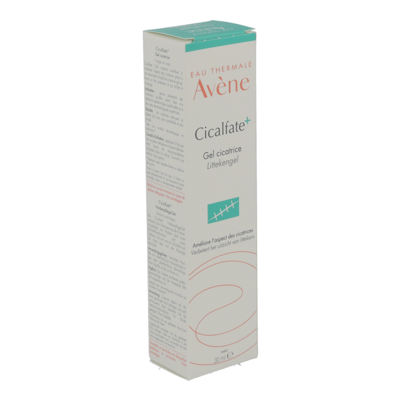 Avène – Cicalfate+ Narbenpflege-Gel