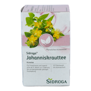 Sidroga Tee Johanniskraut 20 Stk.
