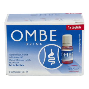 OMBE Drink für Erwachsene 8 Stk.