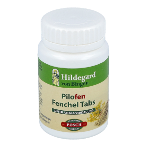 Biofit Hildegard Pilofen Fenchel-Tabs Nachfüllung 70 g