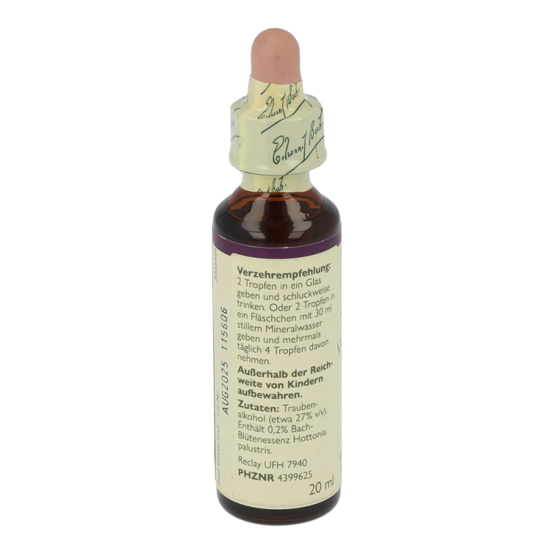 Doskar BACHBLÜTEN 34 Water Violet