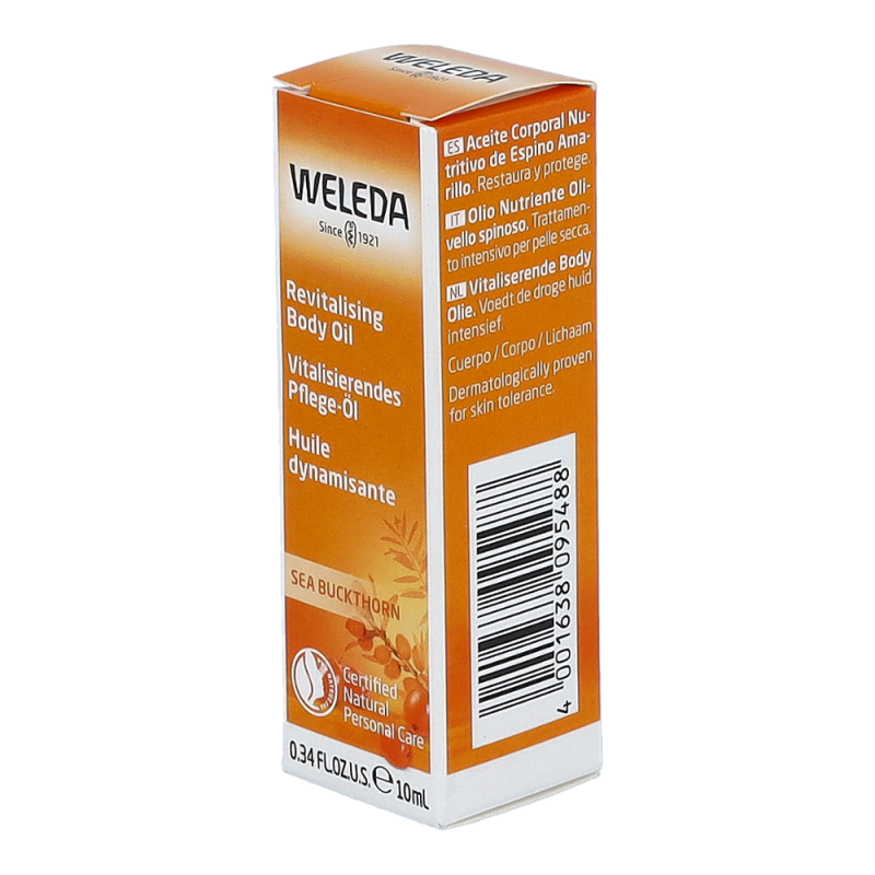 Weleda Pflegeöl 10 ml Sanddorn