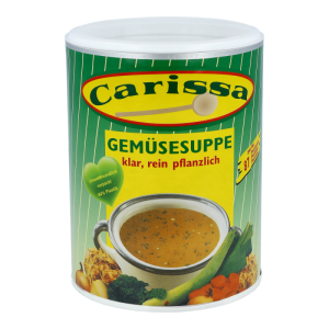 Carissa Gemüsesuppe