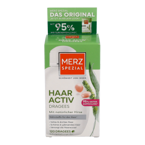 MERZ SPEZIAL DRG ACTIV HAAR