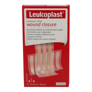 LEUKOPLAST STRIP HF 2GR