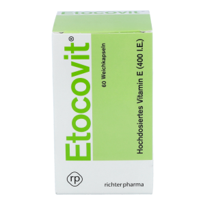 Etocovit Weichkapseln 60 Stk.