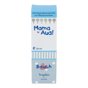 Mama-Aua! Tropfen Bauch 30 ml