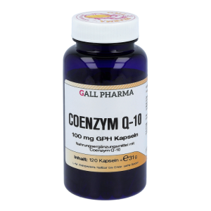 Coenzym Q10 Kapseln 100mg