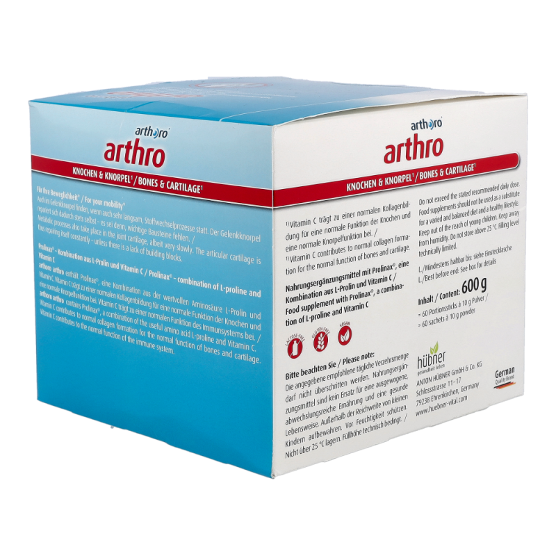 Hübner Arthoro Arthrose Stick 1 Pkg.