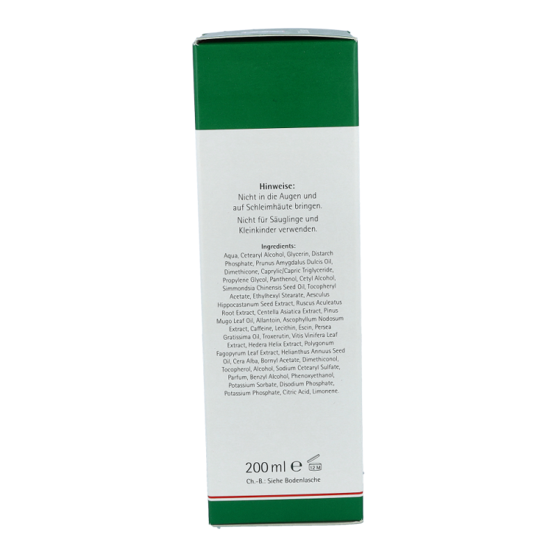 Allgäuer Latschenkiefer Beinbalsam Nacht