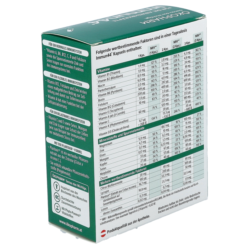 Ökopharm Immun44 Kapseln