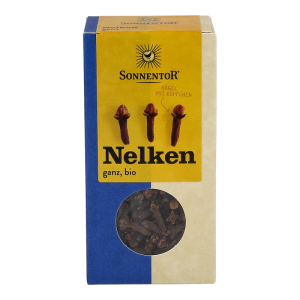 Sonnentor Nelken ganz 35 g BIO