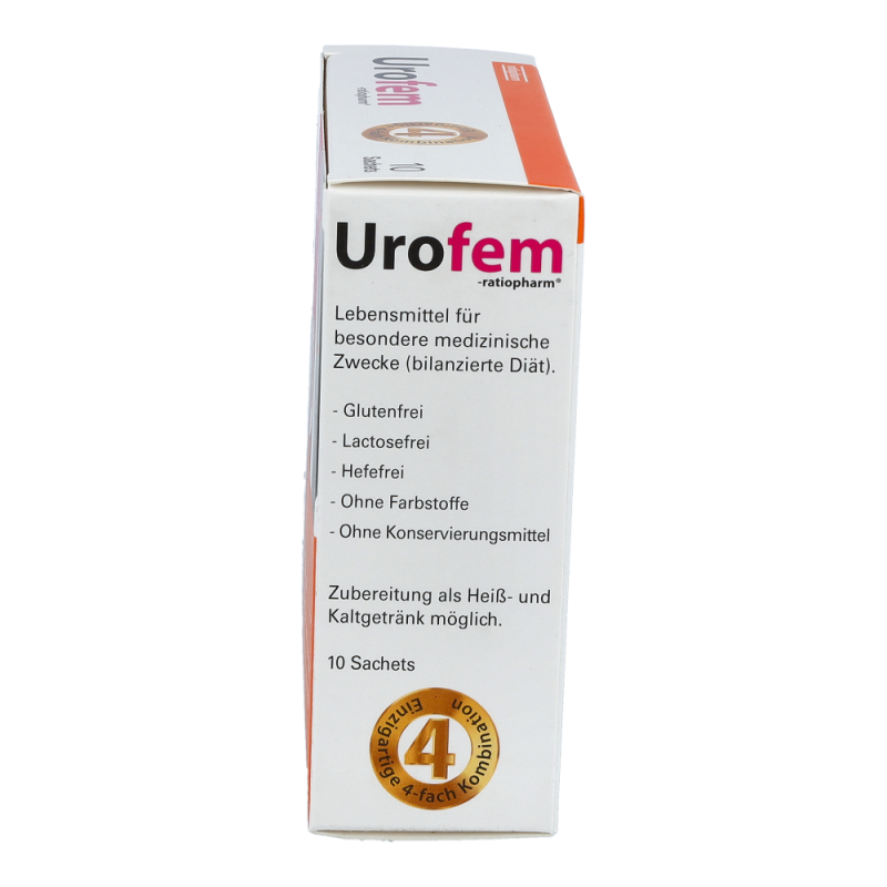 Urofem Sachets 10 Stk.