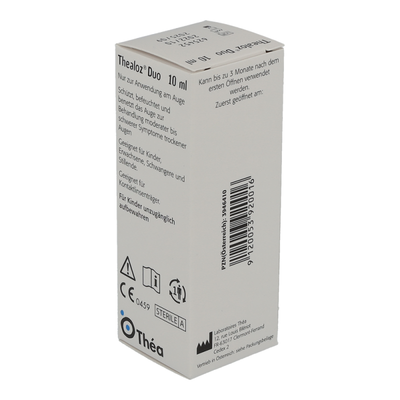 Thealoz DUO Augentropfen