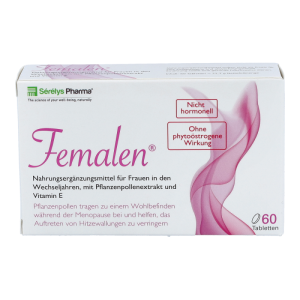 Femalen Tabletten 60 Stk.