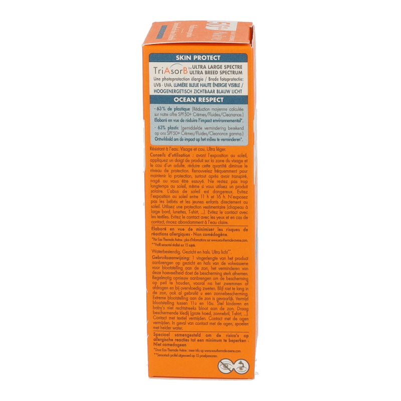 Avène – Sonnenfluid SPF 50+ ohne Duftstoffe