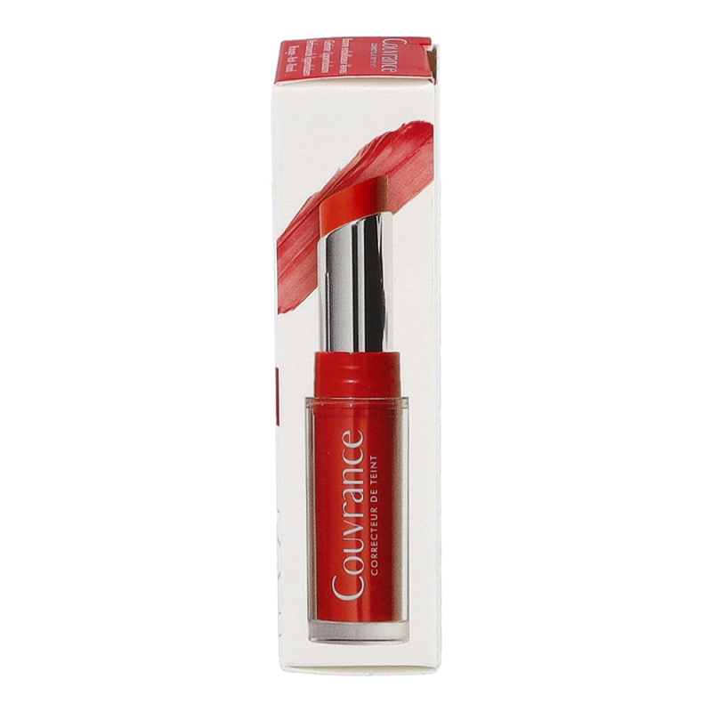 Avene COUVRANCE getönter Lippenbalsam Rot Eclat – 3g