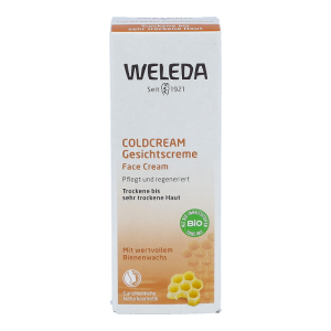 Weleda Coldcream Gesichtscreme pflegt und schützt 30 ml